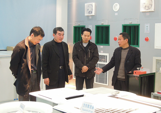 酒店場所風機盤管安裝后還需要檢查確認